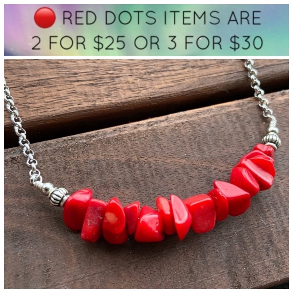 🔴 SALE ! red dot items are 2 for $25 . Bundle more than 3 and its $10 each 🙂 - Picture 1 of 13